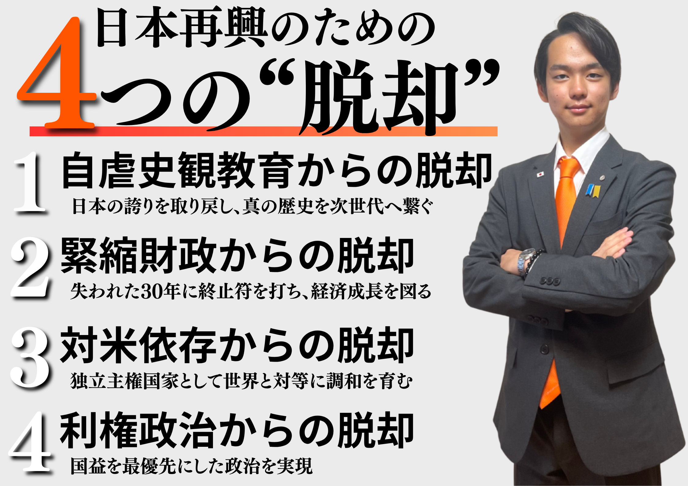 プロフィール - 今村ひでなり（今村日出也）公式サイト